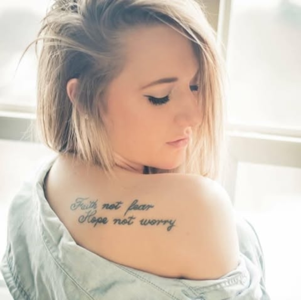 Meet your Posher, Kimberly